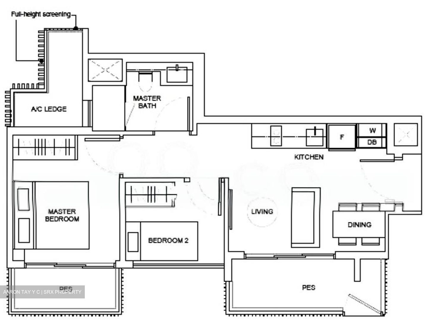 Forest Woods (D19), Condominium #566255771